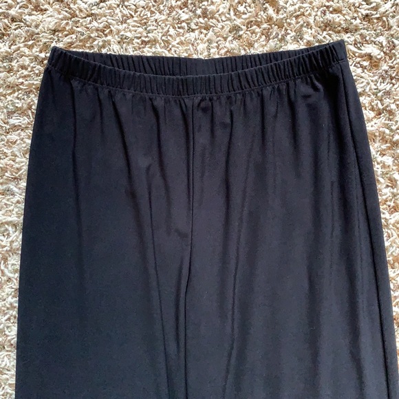 Dressbarn Black Dress Pants - Picture 2 of 7